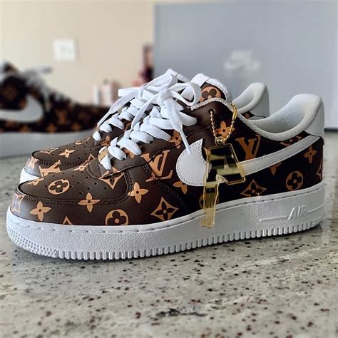 nike air force 1 louis vuitton black|louis vuitton nike air force 1 price.